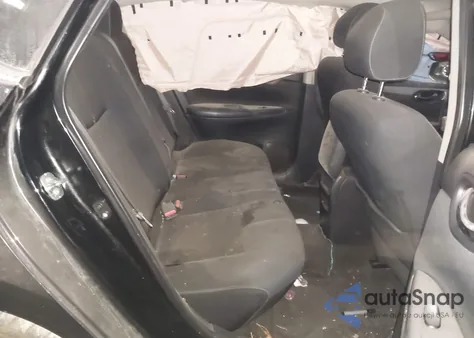 2016 Nissan Sentra S из США, поврежденный, VIN 3N1AB7APXGY211986